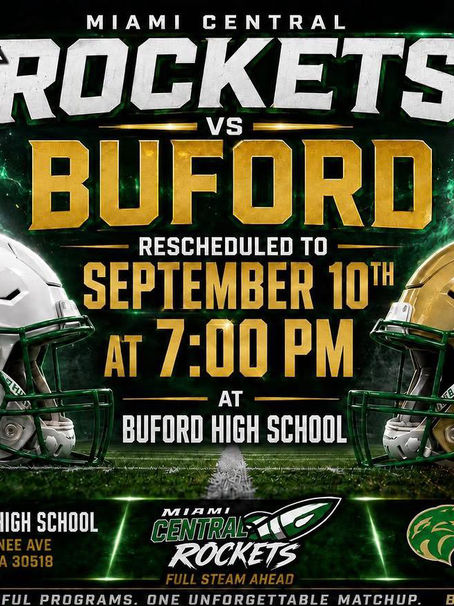 MCHS vs BUFORD, GA