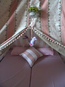 Noite de pijama infantil