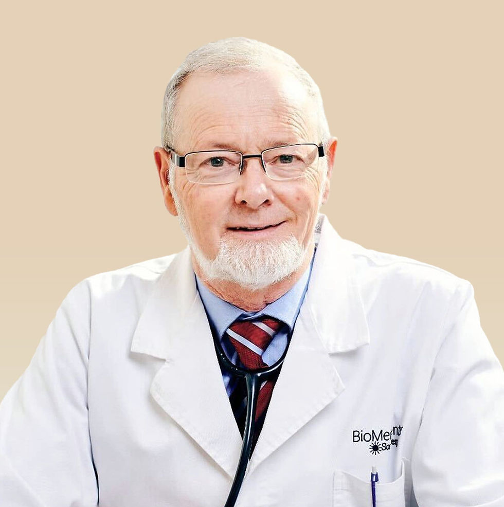 Dr. Thomas Rau