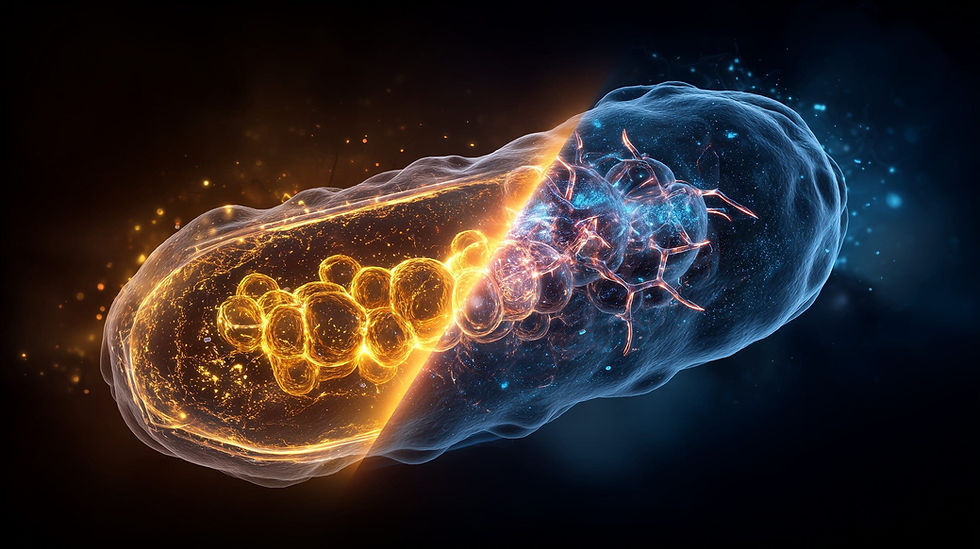 Mitochondria