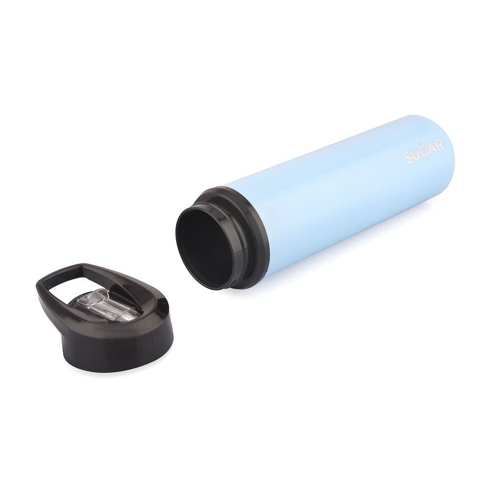 Thumbnail: SUGAR Homeware Rover stainless steel water bottle