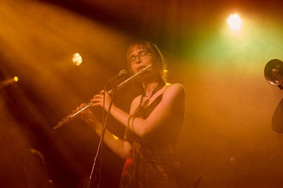 Female Force Festival. Aarhus Denmark 2025.