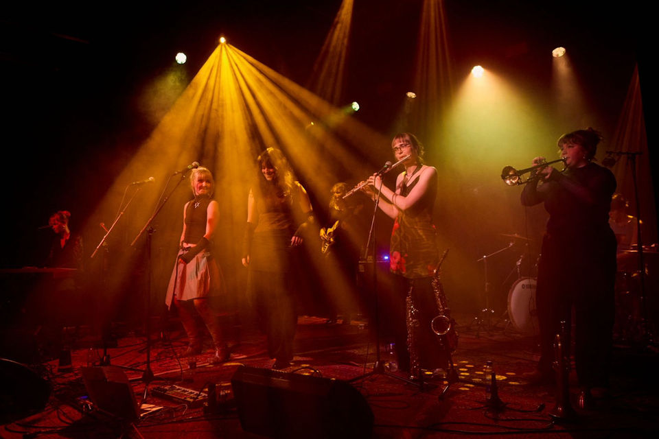 Female Force Festival. Aarhus Denmark 2025.