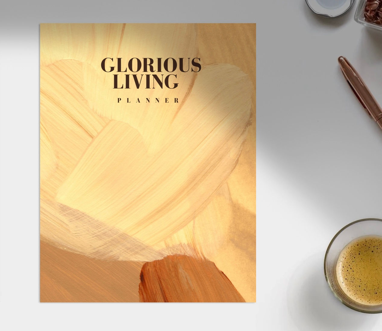 The Glorious planner (digital version)