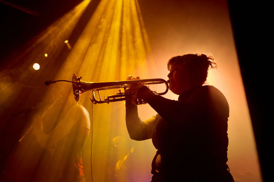 Female Force Festival. Aarhus Denmark 2025.