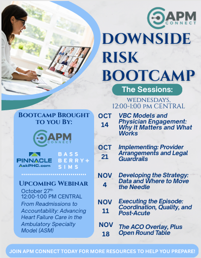Preparing for Downside Risk? Our New Bootcamp Can Help