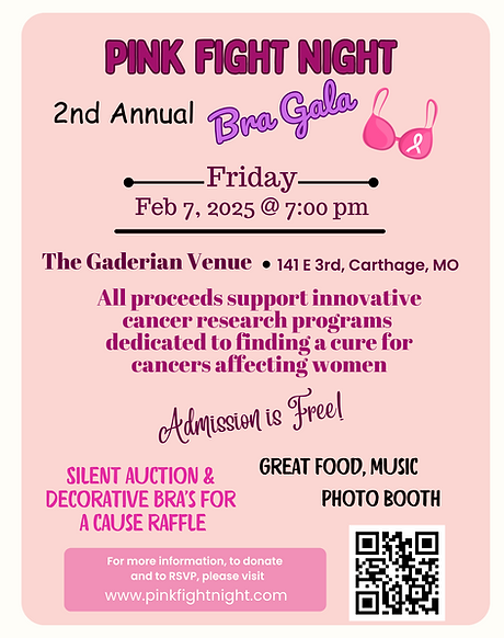 Pink Fight Night Flyer .png
