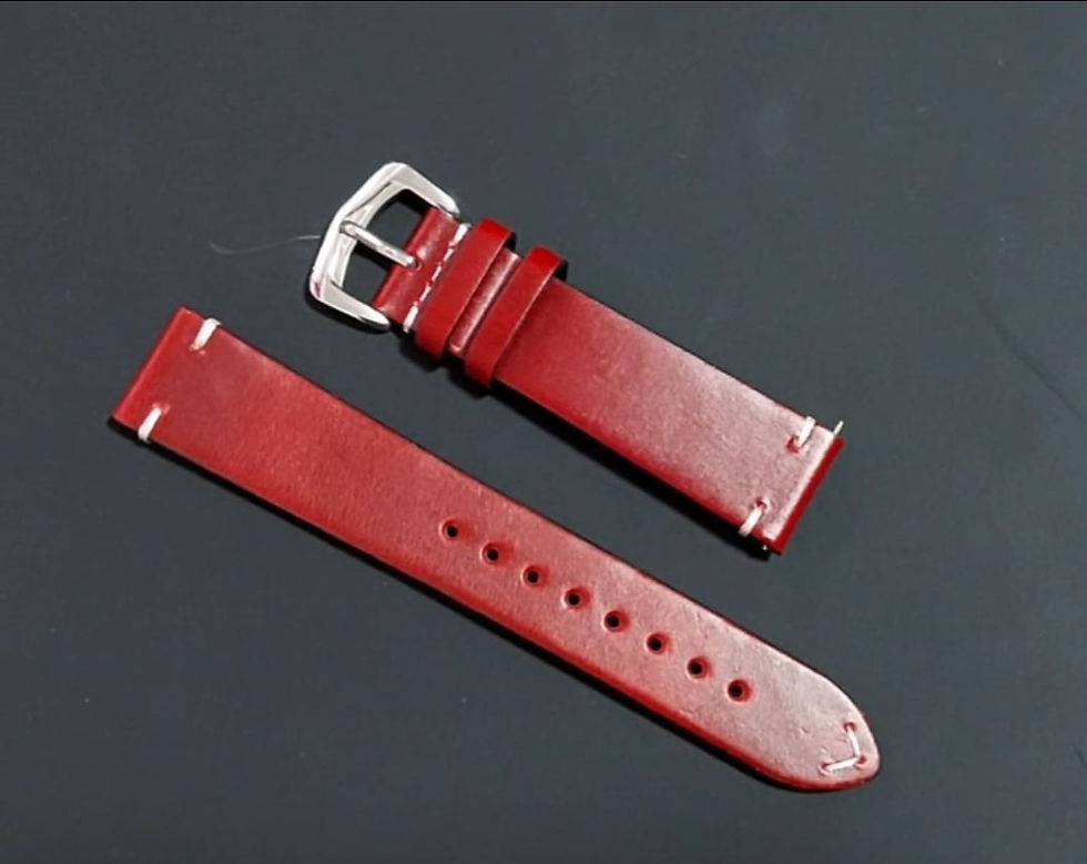 Leathercraft Singapore D'Crafts Studio