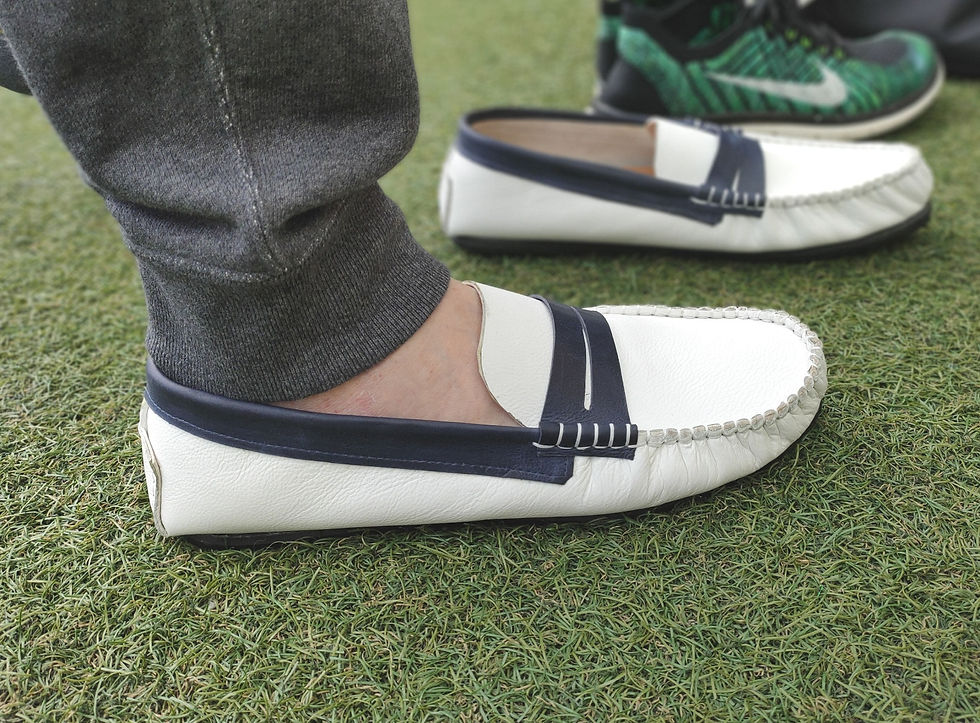 Thumbnail: BOAT SHOES MAKING WORKSHOP