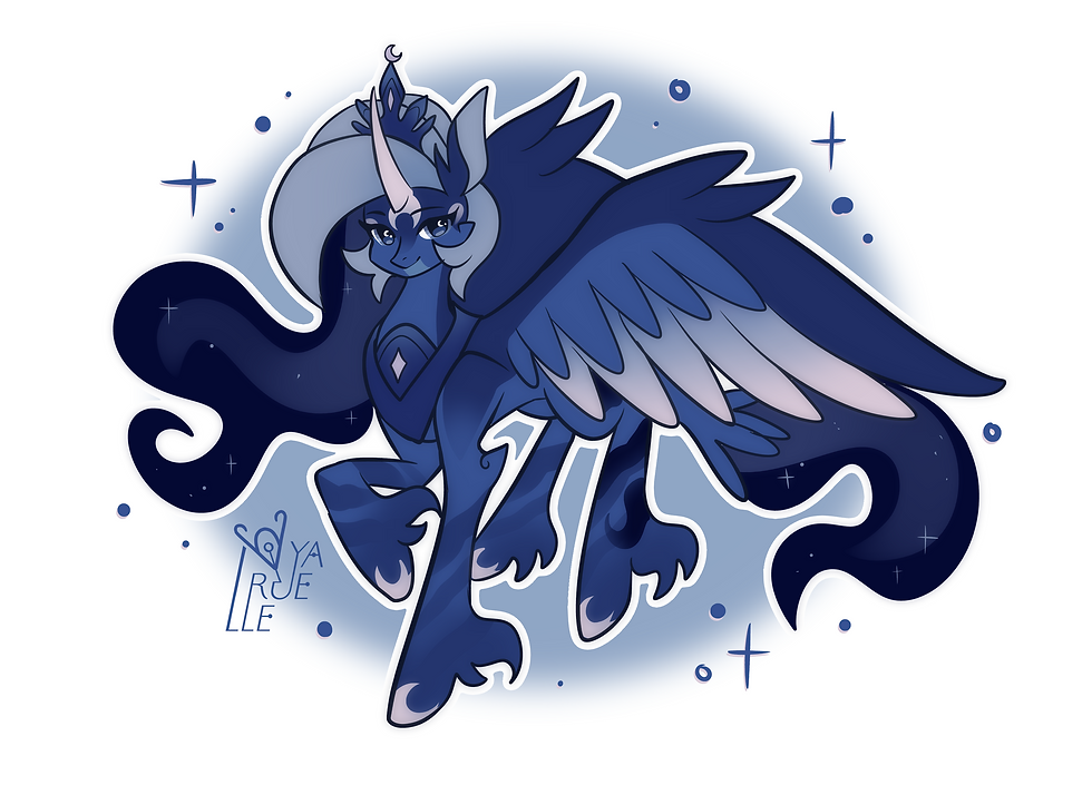 Princess Luna