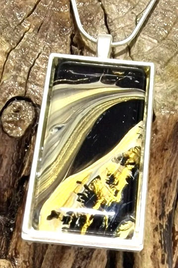 Thumbnail: Handcrafted Necklace