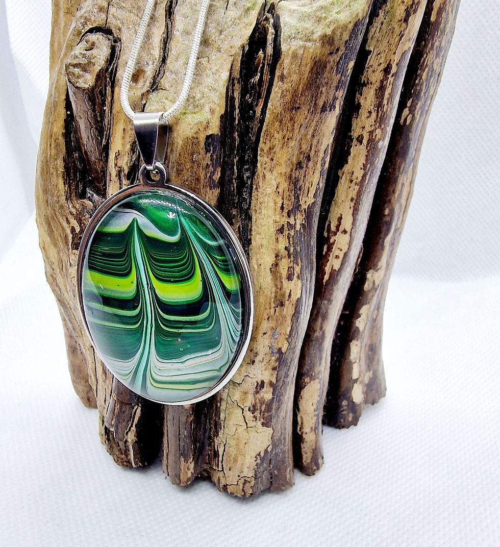 Miniature : Collier artisanal