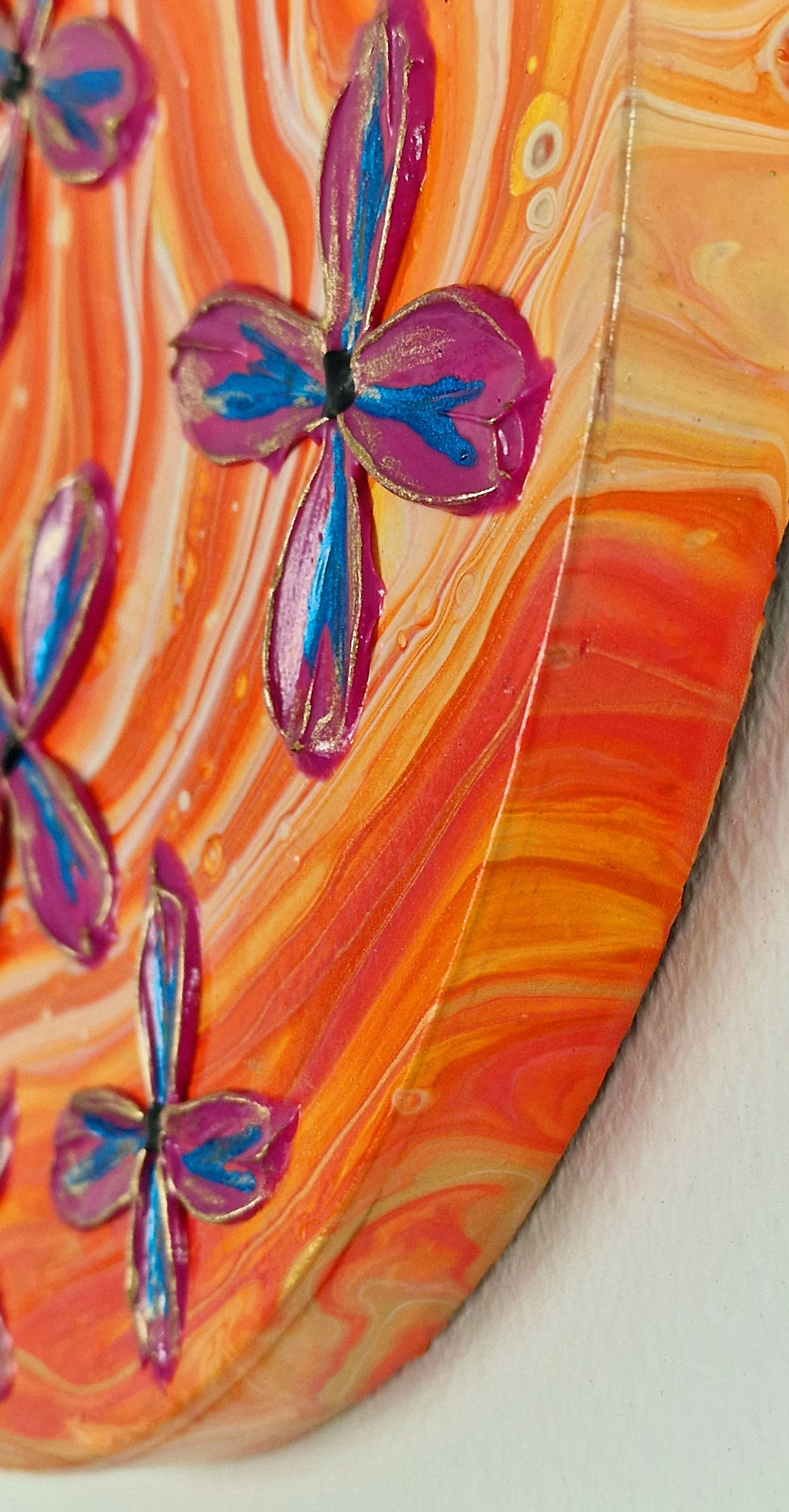 Thumbnail: Flower Swirl
