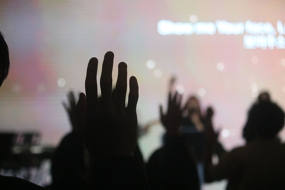 Worship Night (Fire Leaders)