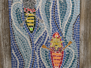 "Racing In The Rain" by Sue Morganroth