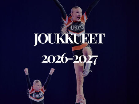 Joukkueet 2026-2027