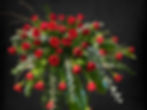 Thumbnail: Rose Symphony Casket Spray
