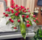 Thumbnail: Rose Symphony Casket Spray
