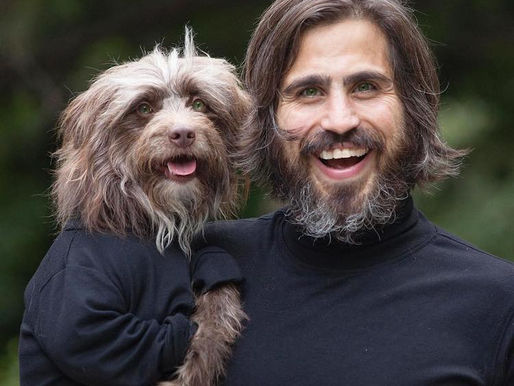 La ciencia te explica por qué los perros se parecen a sus dueños.