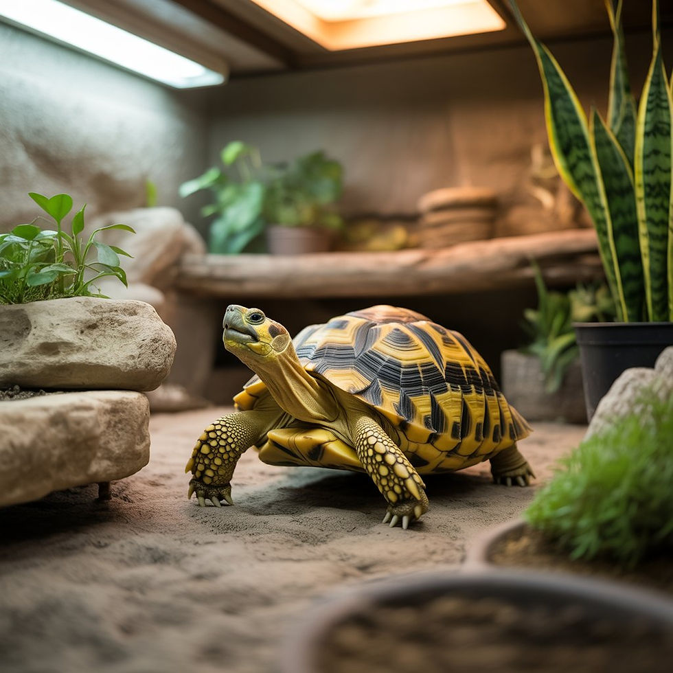 🐢 Tortugas domésticas: lo que casi nadie te dice antes de adoptar una