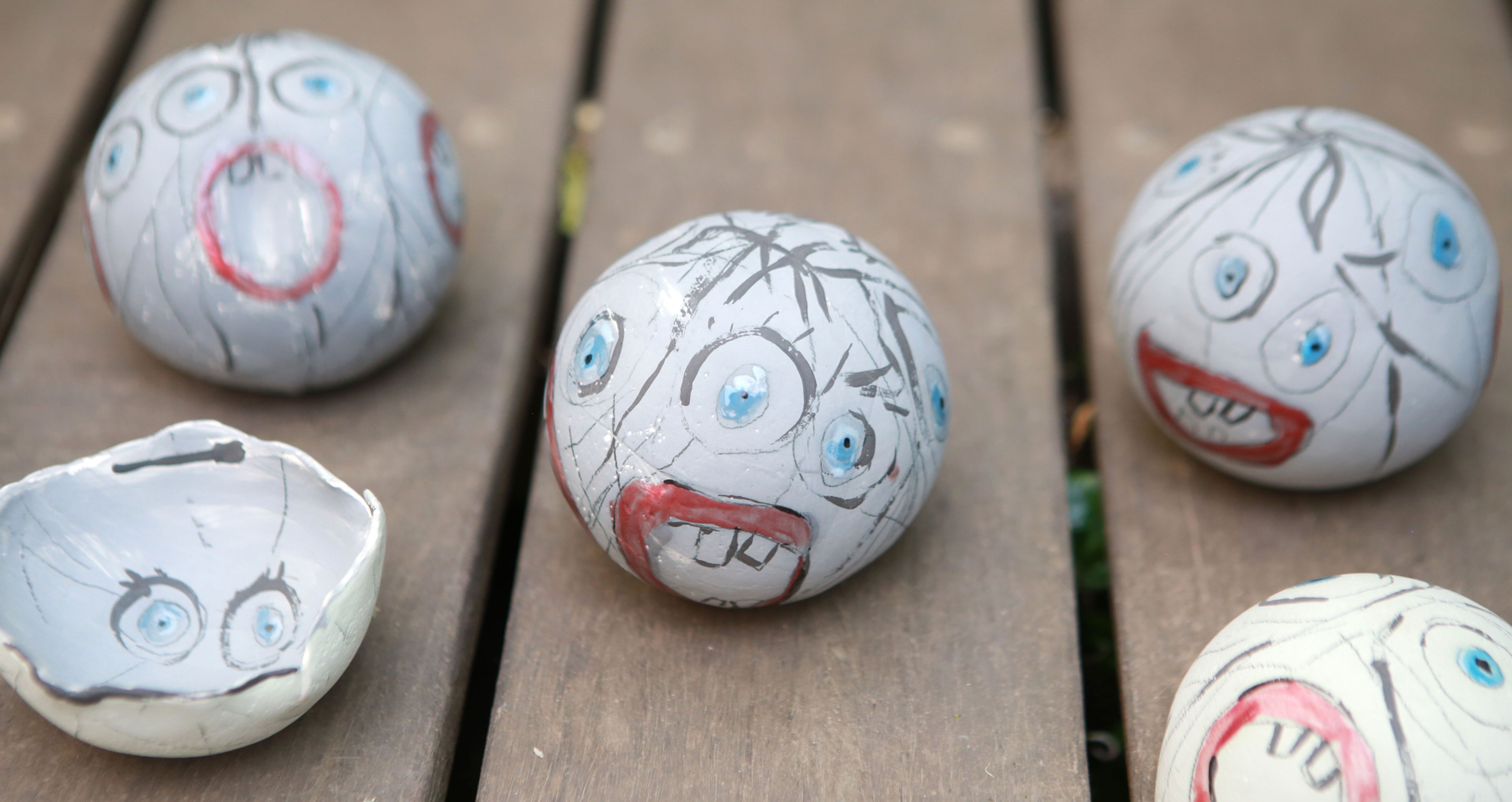 כדורי פרצופונים