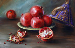 Pomegranates