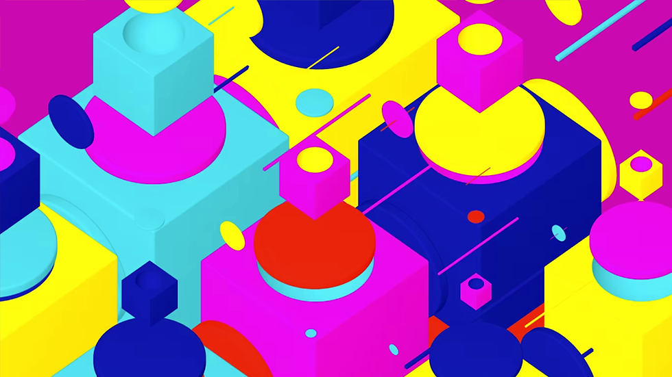 Abstract Animation