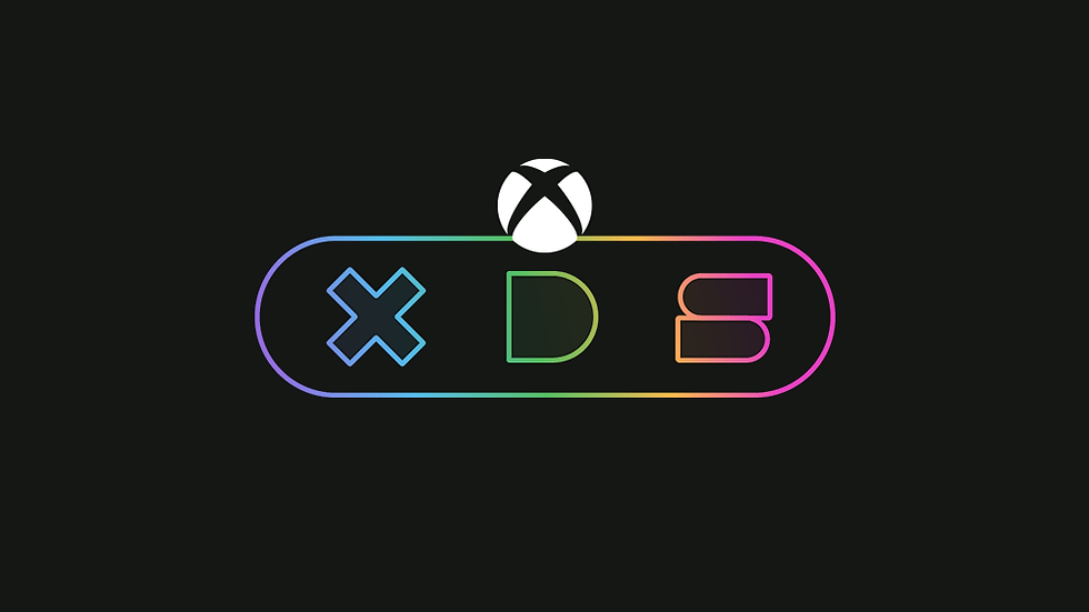 XBOX Design System