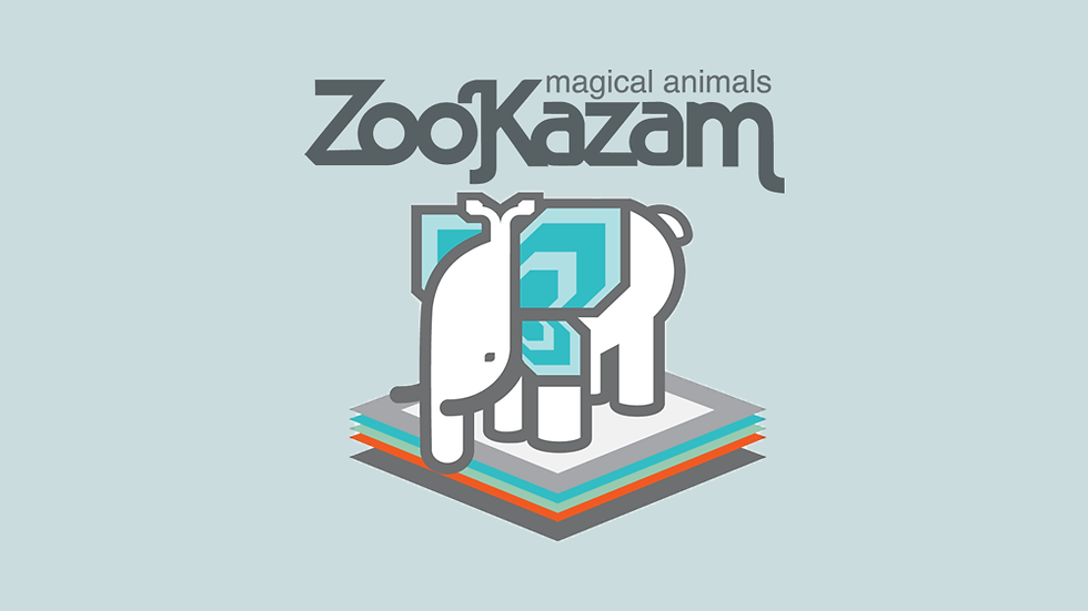 ZooKazam Educational Application