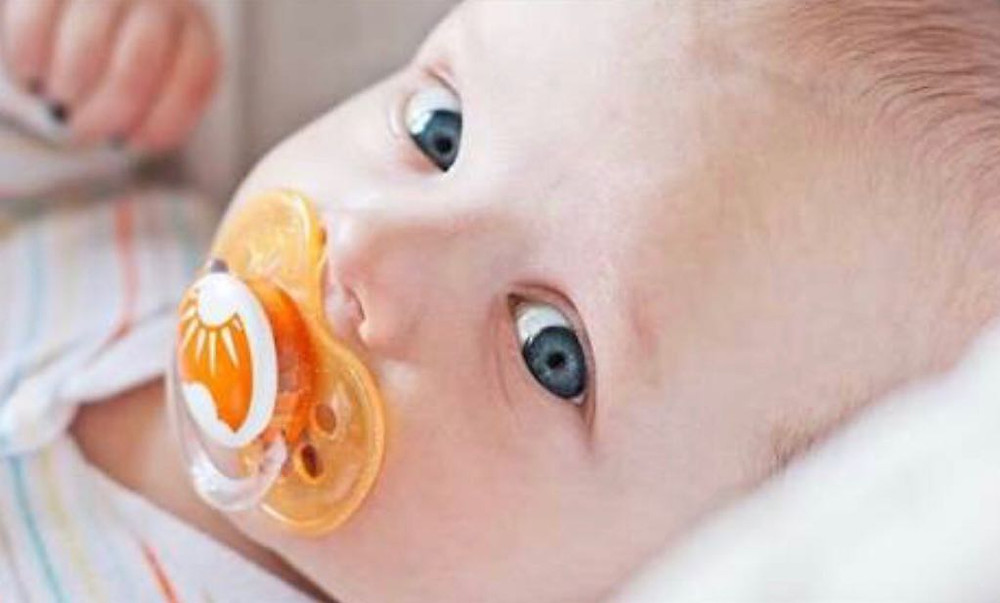 Qual a melhor chupeta para o bebê?