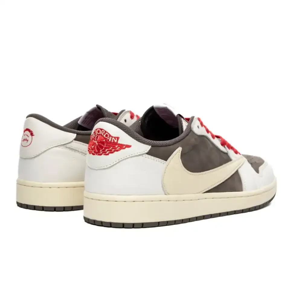 Miniatura: JORDAN 1 RETRO LOW TRAVIS SCOTTREVERSE MOCHA