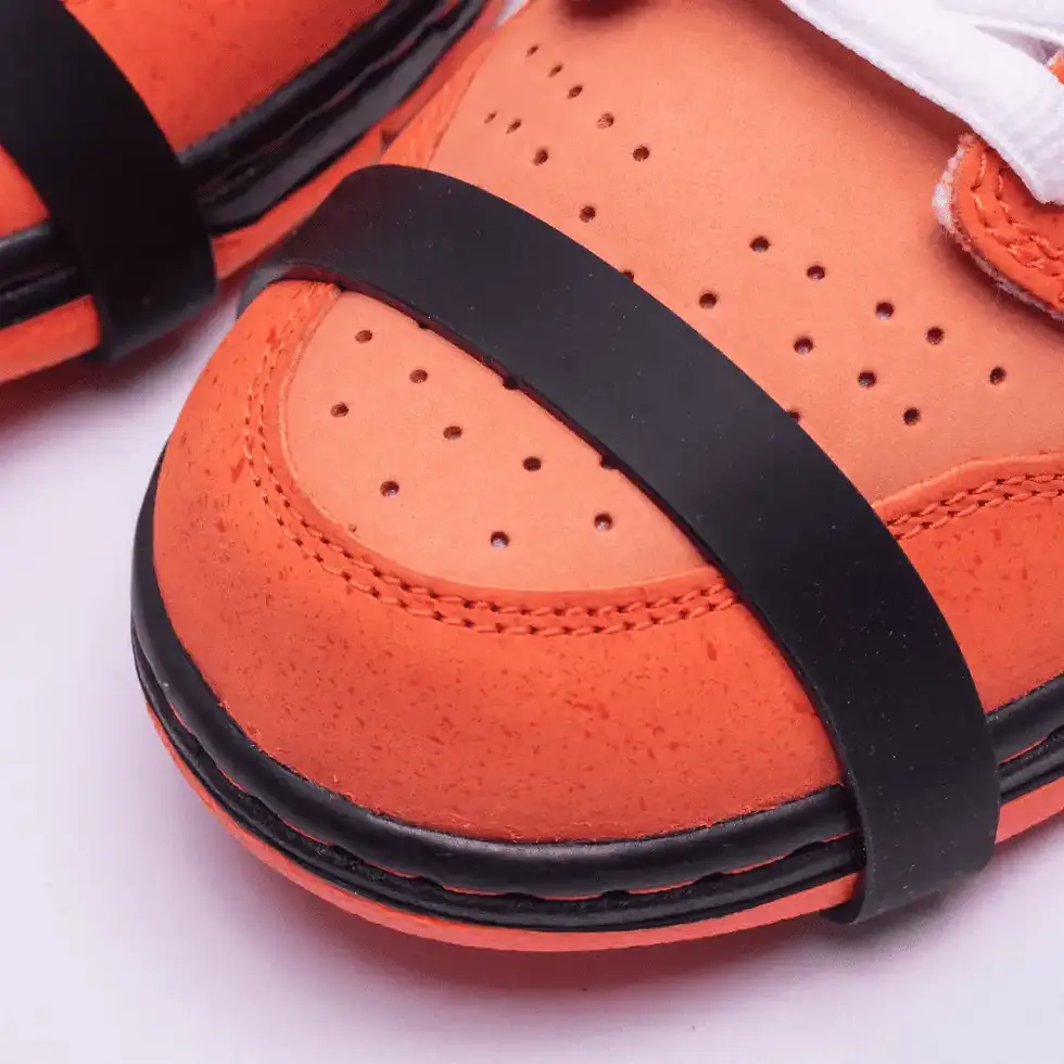 Miniatura: NIKE SB DUNK LOW CONCEPTS ORANGE LOBSTER