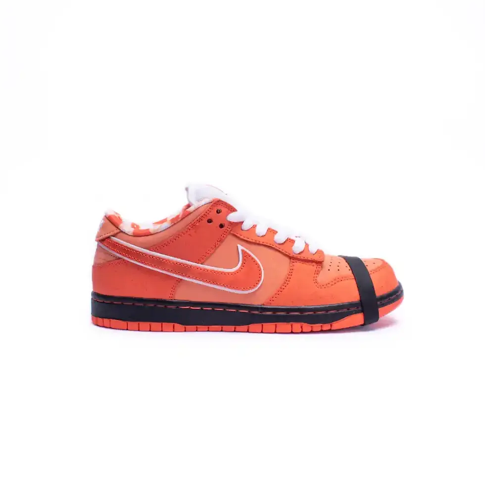 Miniatura: NIKE SB DUNK LOW CONCEPTS ORANGE LOBSTER