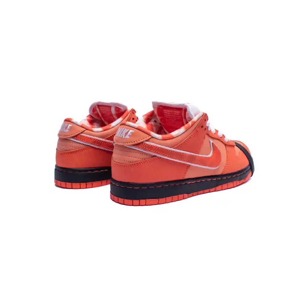 Miniatura: NIKE SB DUNK LOW CONCEPTS ORANGE LOBSTER