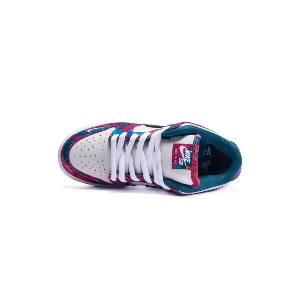 Miniatura: NIKE SB DUNK LOW PRO PARRA ABSTRACT ART