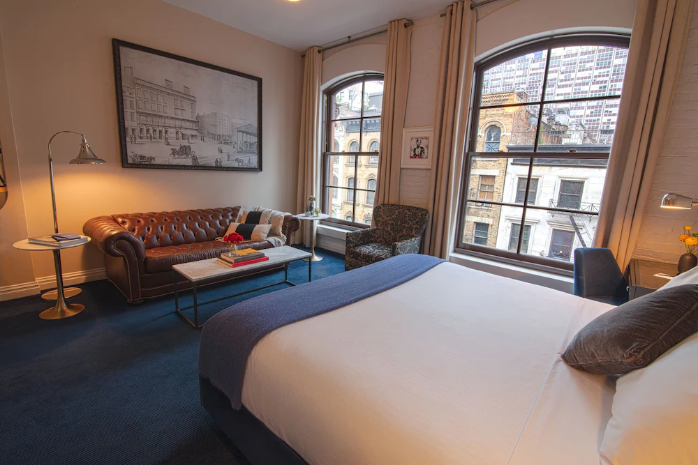 The Frederick Hotel, Tribeca