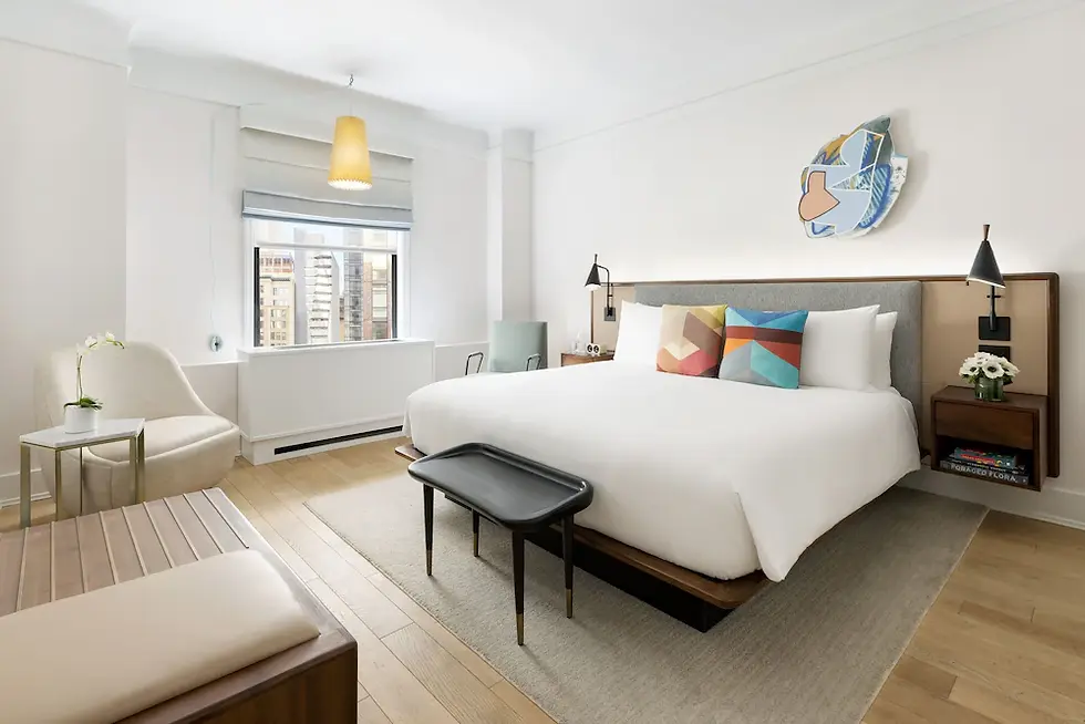 Save $$$ at Hotel Seville NoMad