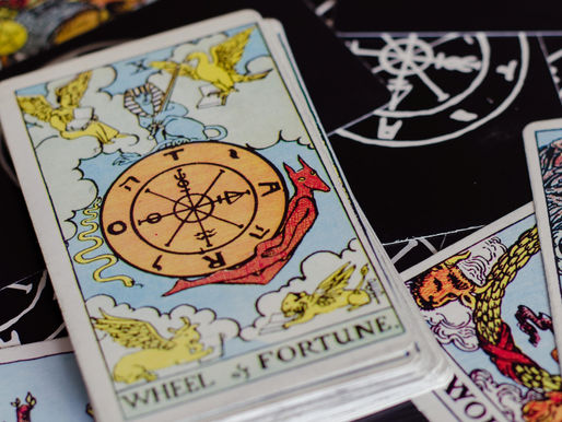 Finding Your Fortune