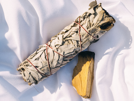 Why do we burn sage?