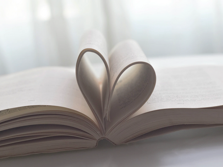 Find Your Words. Find Yourself.