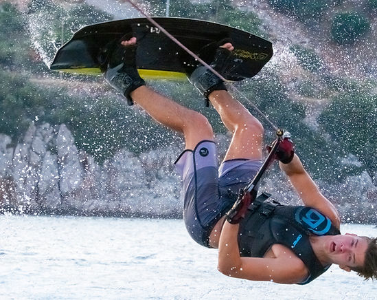Wake-board
