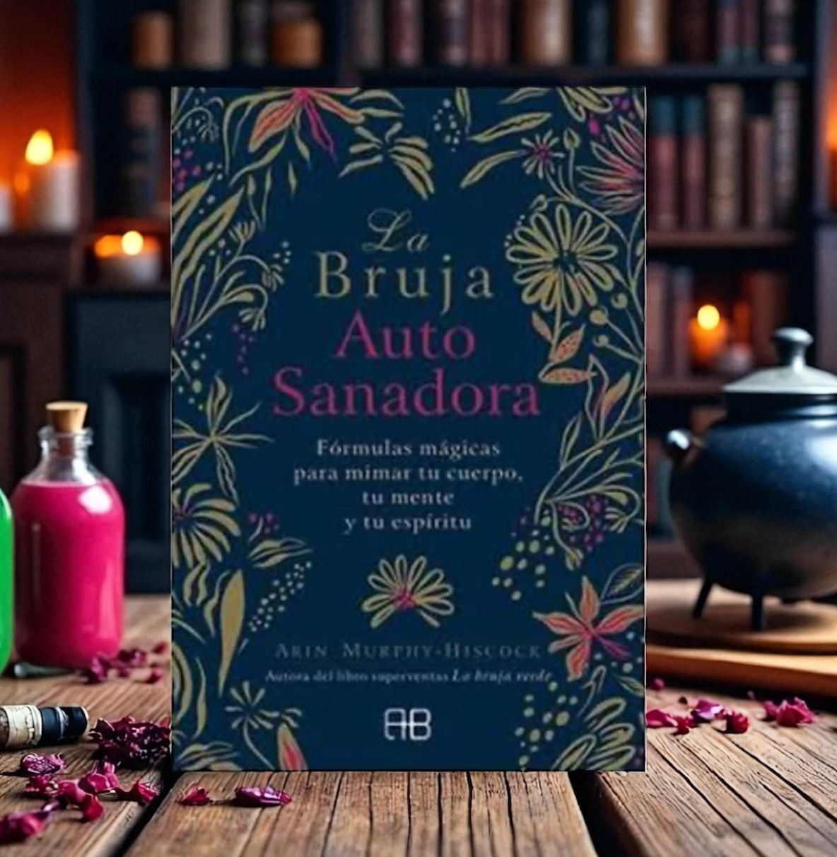 La Bruja Autosanadora