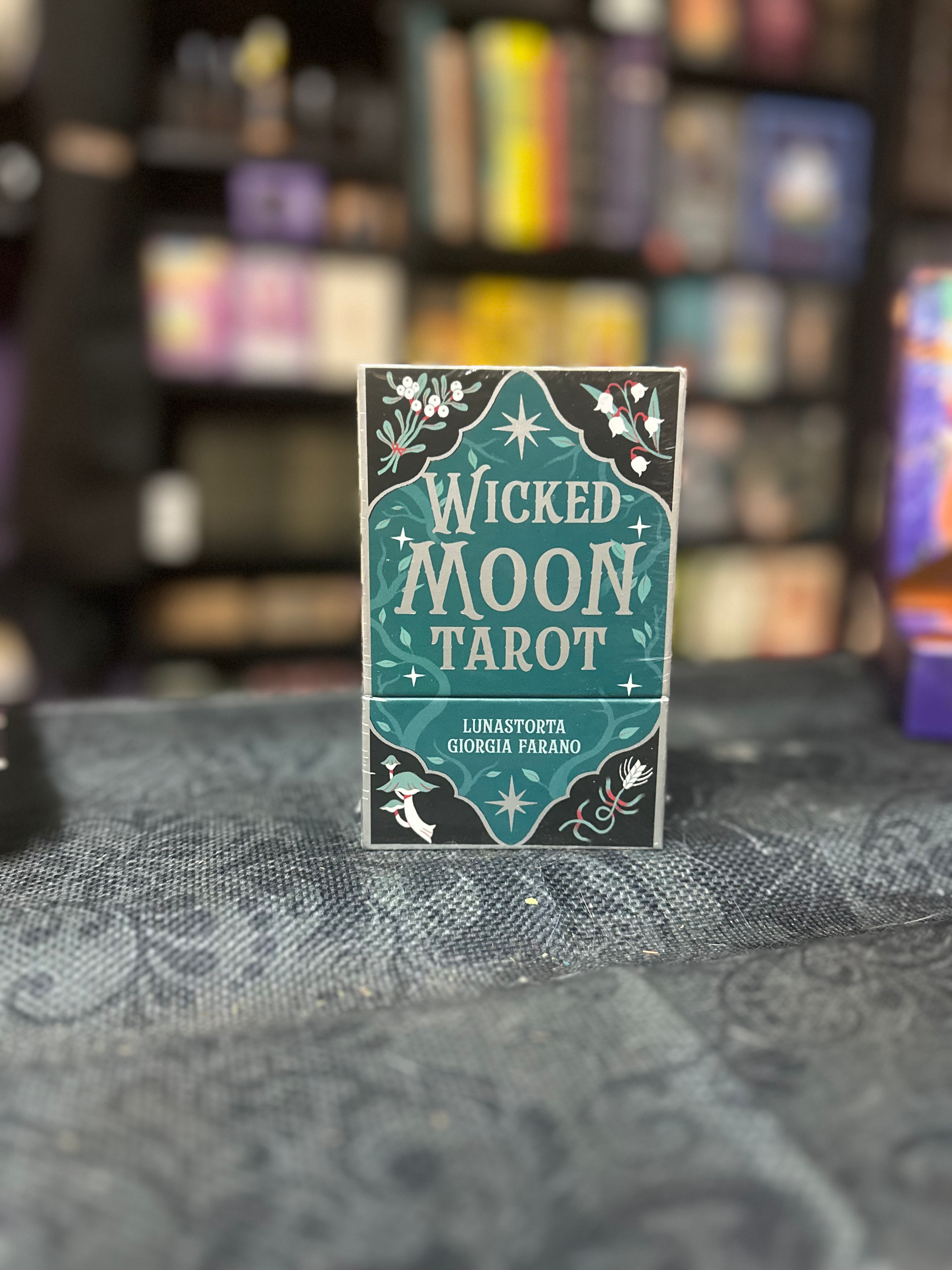 Wicked Moon Tarot