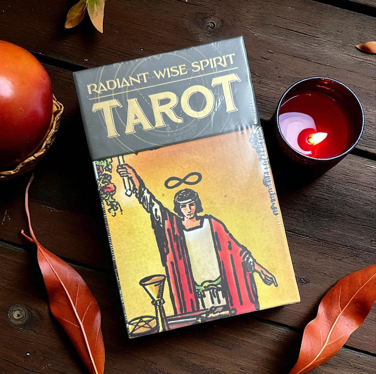 Tarot Radiant Wise Spirit