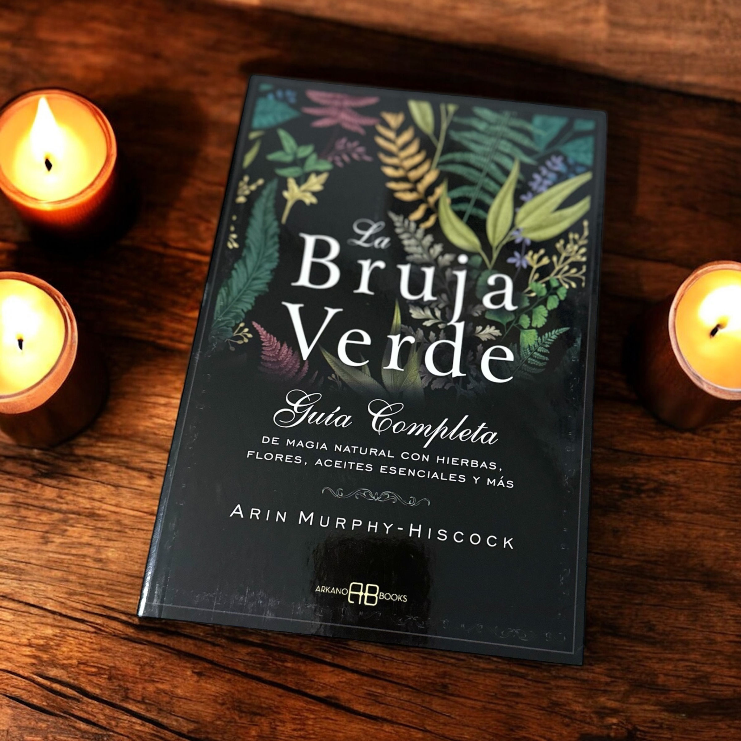 La Bruja Verde (Guía Completa)