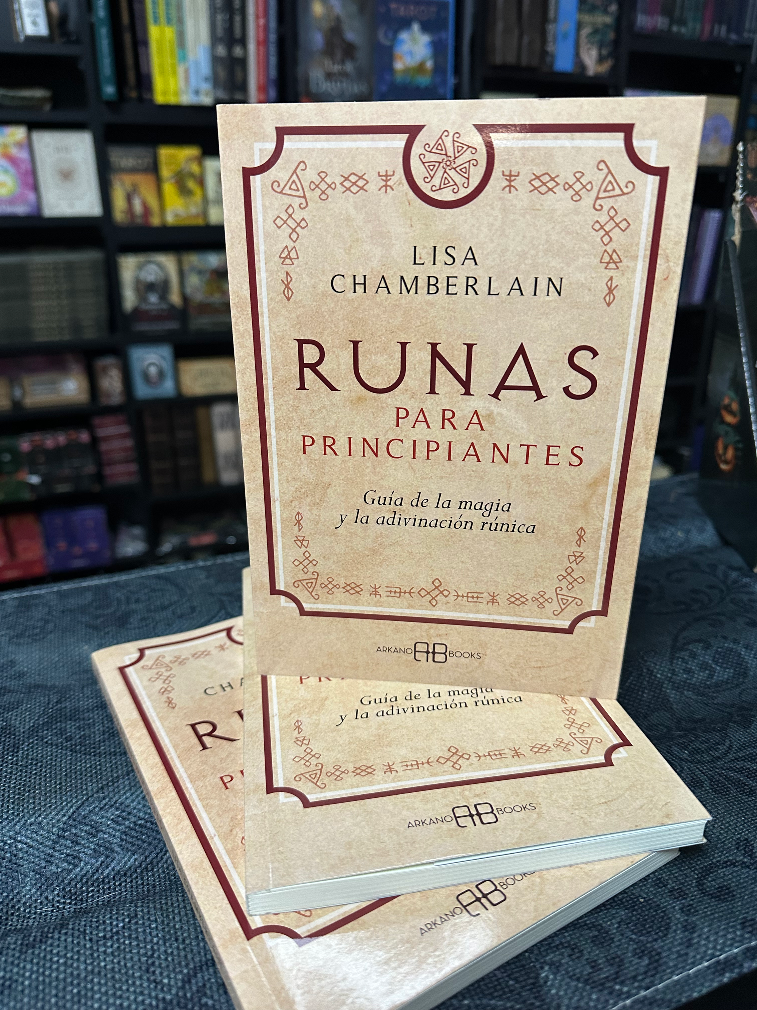 Runas para principiantes