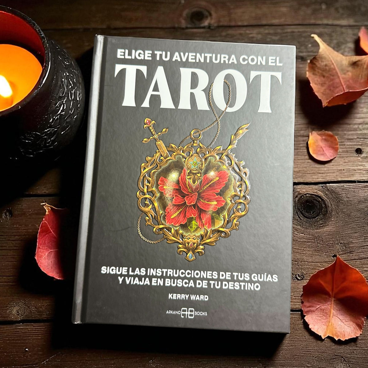 Elige tu aventura con el Tarot