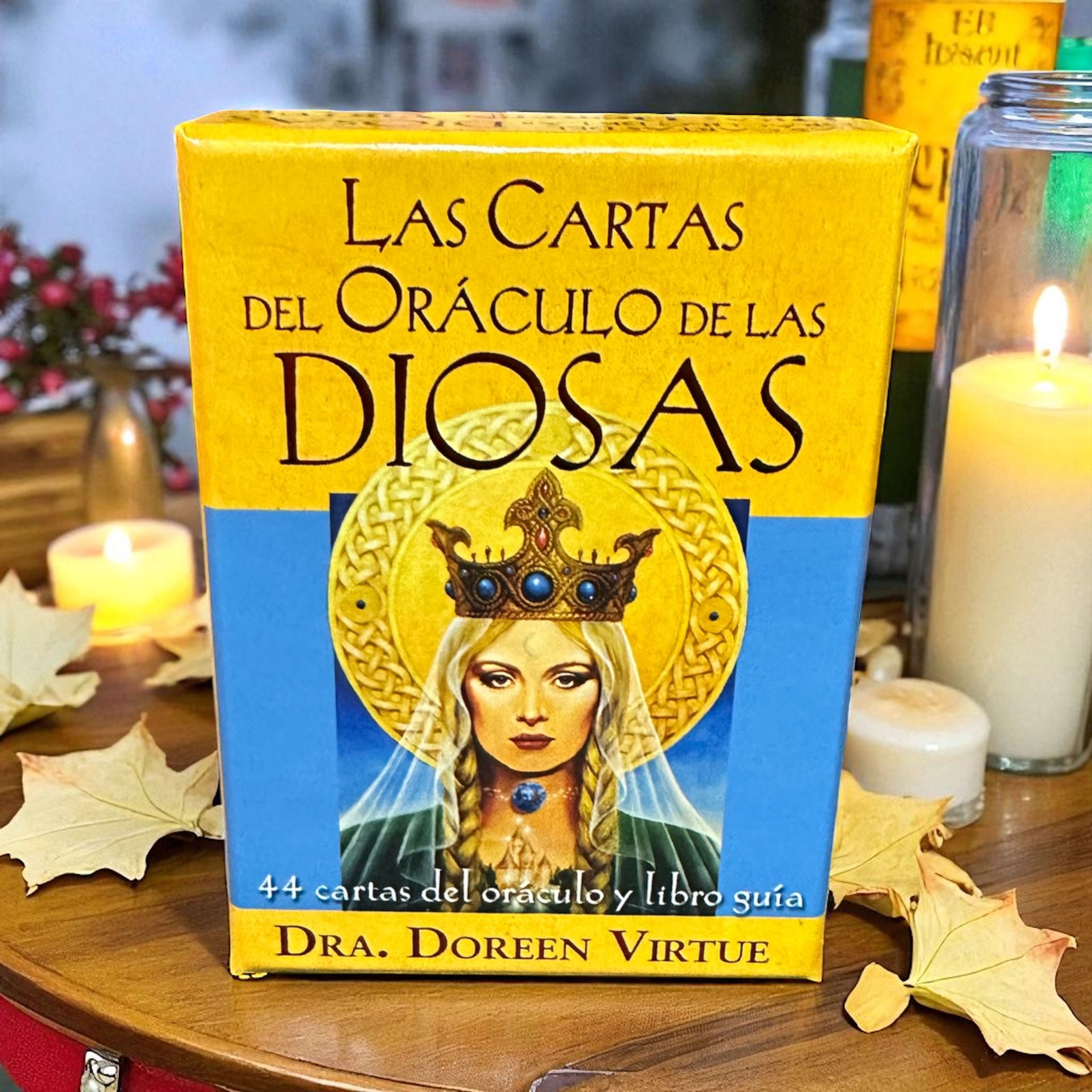 El Oráculo de las Diosas