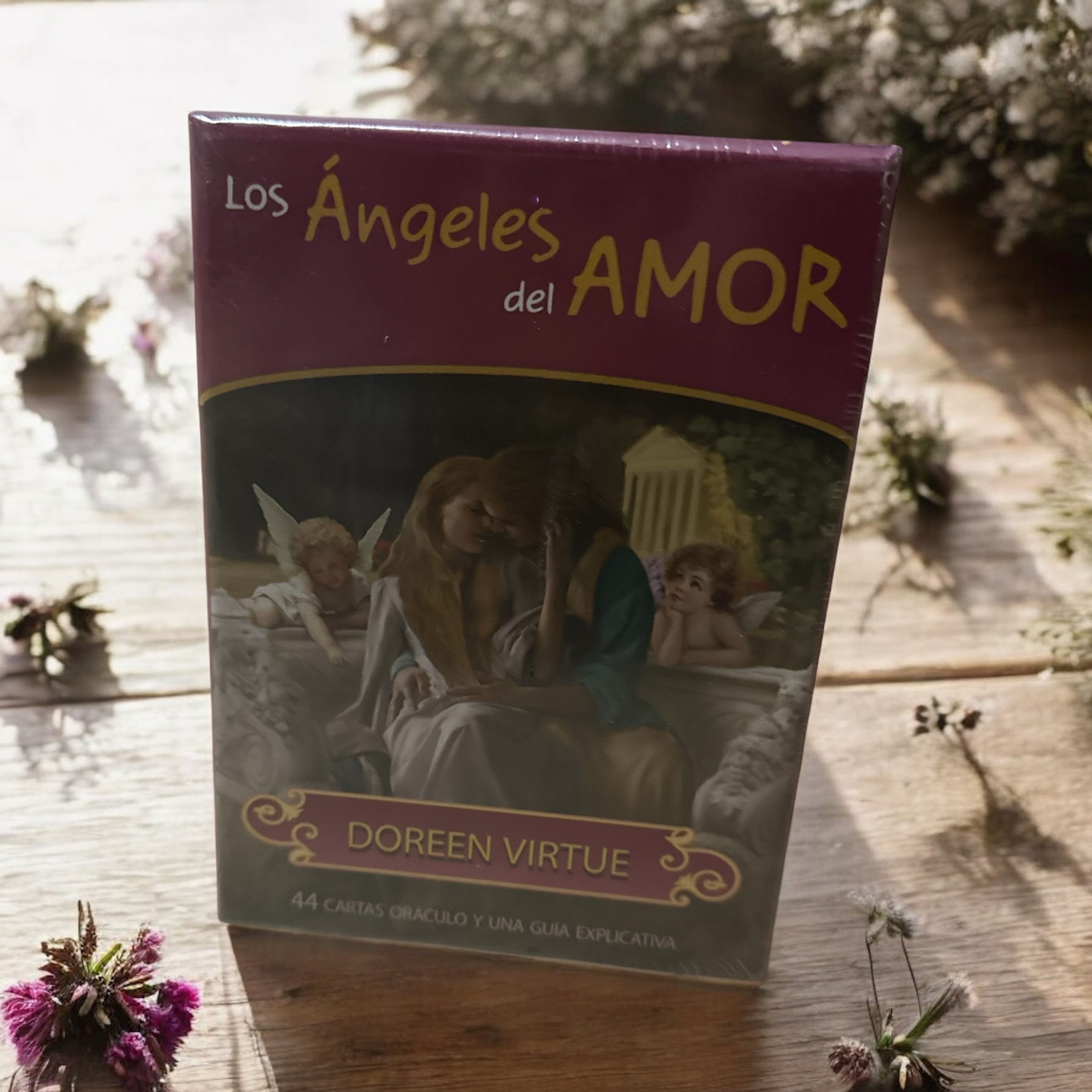 Los Ángeles del Amor