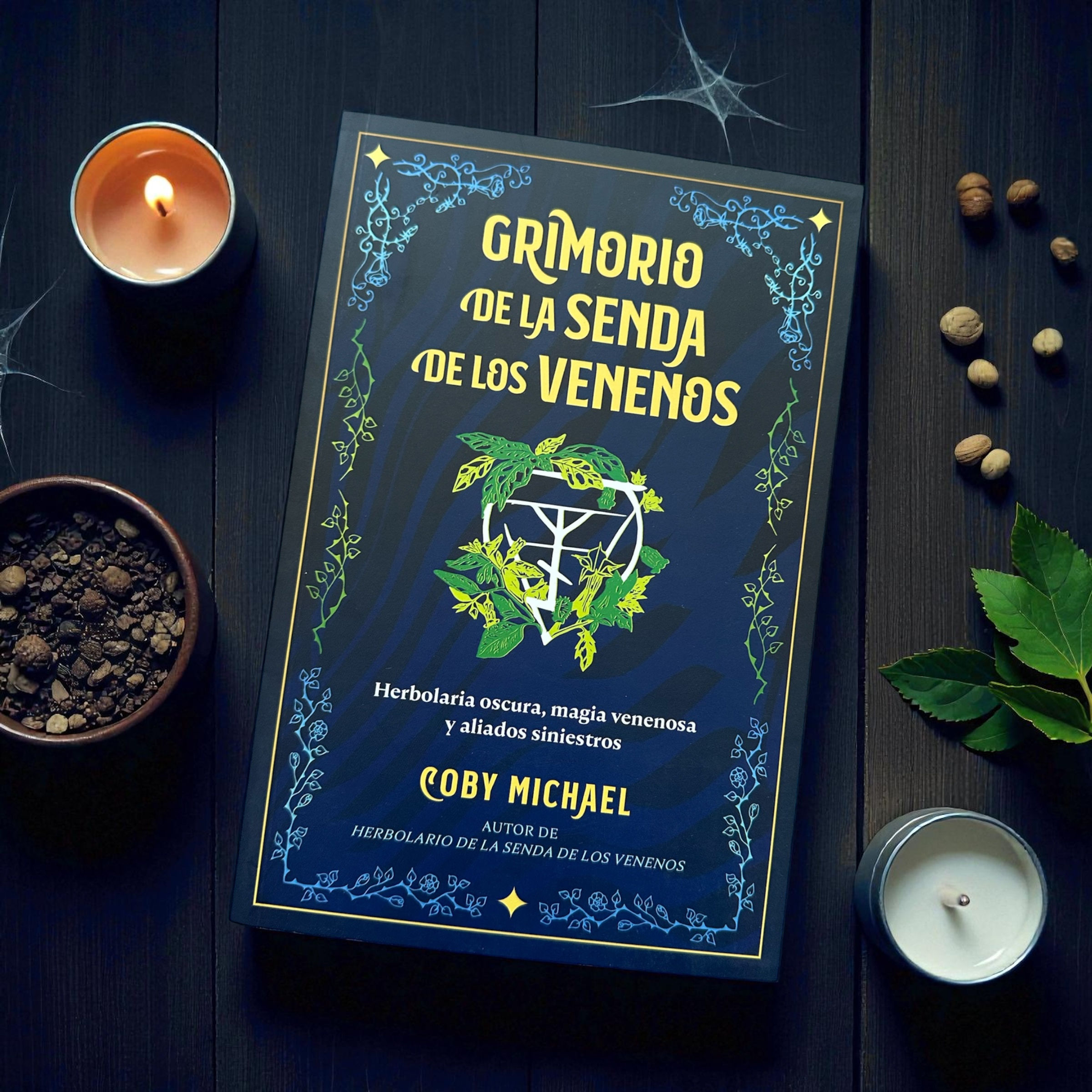 Grimorio de la Senda de los Venenos